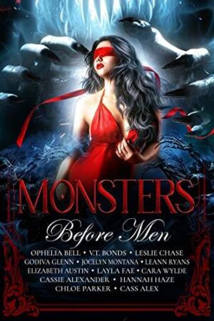 Monsters Before Men cover